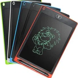 satyam toys Paperless Electronic Digital Note pad Board for Writing pad LED Module Electronic Hobby Kit-picture-30