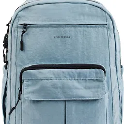 lino perros 15.5 L Laptop Backpack Pacman Utility Blue Backpack-picture-26