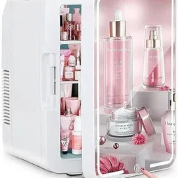 BEAUTY MINI FRIDGE 4L BEAUTY MINI FRIDGE 4L 4 L Compact Refrigerator-image-14