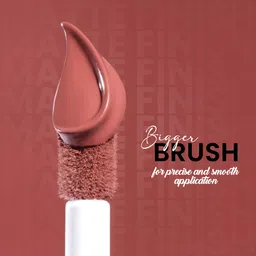 red4 Miss Perfect Liquid Lip Cream | Non Transfer Matte Liquid Lipstick image 3