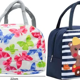 kardiff Men & Women Blue, Multicolor Messenger Bag-picture-35