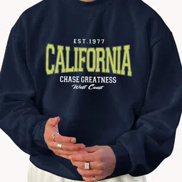 eyebogler Men Full Sleeve Graphic Print Sweatshirt image 3