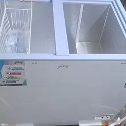 godrej 325 L Single Door Standard Deep Freezer image 4