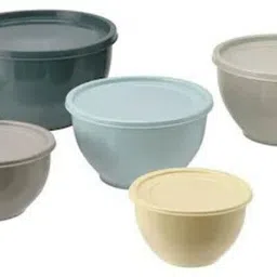 ikea Plastic Mixing Bowl GARNITYREN image 1