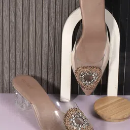 rindas Women Heels Sandal image 2