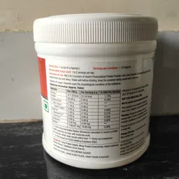 vestige VESLIM MANGO SHAKE & PROTEIN POWDER 200GM & LEMON Nutrition Bars image 4