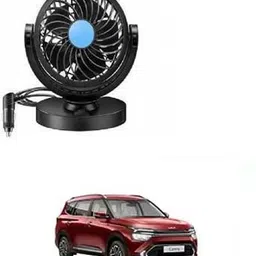 paxauto Car Mini Electric Fan 360 Rotating Strong Wind Fan Low Noise Portable PP07 Car Interior Fan-picture-22