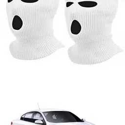 lovmoto Car Headrest Cover Car Headrest Protector Car Hat Decoration Interior items s233 Car Dashboard Cover-picture-31