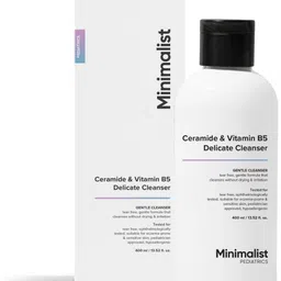 minimalist Baby Gentle Cleanser with Ceramide & Vitamin B5-picture-31
