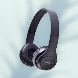 house of common Portable Folding Wireless with Stellar Bass Output_JS Bluetooth & Wired Headset-picture-19