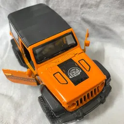 sbe 1|32 SCALE Motorsports Alloy Metal Pull Back Die-cast Thar Car Model for Kids image 2