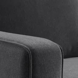 urban ladder create Apollo Compact High Back 3 Seater Sofa image 4