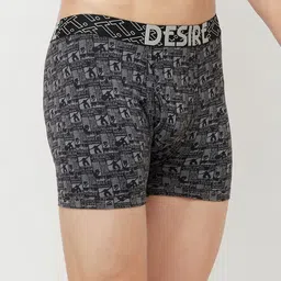 T.T. Pack Of 4 Desire Pure Cotton Trunks image 4