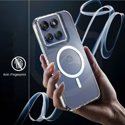 micvir Back Cover for MOTOROLA Edge 60 Fusion 5G image 2