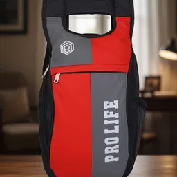 Small 20 L Backpack College School Casual Coaching Bag for Men-image-8