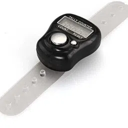 evaaenterprises Silicone strap mini finger counter Digital Tally Counter-picture-30