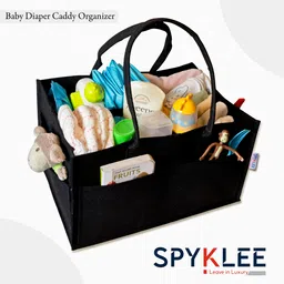 spyklee SP-BKBG DIAPER BAG image 2