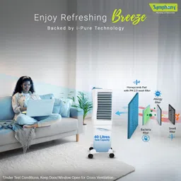 symphony 40 L Desert Air Cooler image 5