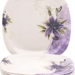 bataniya 101- 6 Plates set Dinner Plate-picture-29