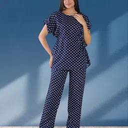 Printed Women Jumpsuit-image-31