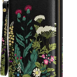 valerie Casual Black Clutch-picture-37
