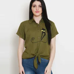 inspire the next Women Regular Fit Printed Casual Shirt-picture-33