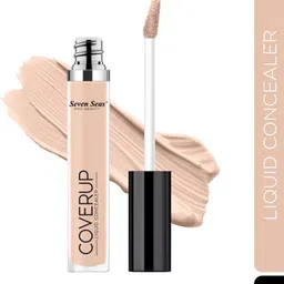 seven seas Cover Up Liquid Concealer For Face Makeup Concealer-picture-24