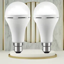 frony Emergency 15W Inverter LED Bulb with 1200mAh Rechargeable Battery Pack of 2 T217 4 hrs Bulb Emergency Light-picture-24