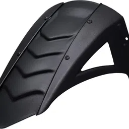 vermsbikers SharkFin Rear Fender for R15 V3/R15 V4 (Black) Bike Fairing Kit-picture-24