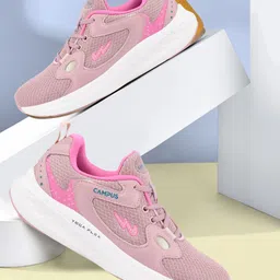 campus CAMP-GLITTER Walking Shoes For Women-picture-24