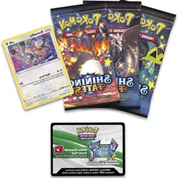 craveon Pokemon TCG Shining Fates (36 Booster Packs) Playing Cards_UPDATED1-UPDATED83 image 1