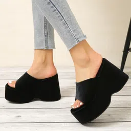 uunda fashion Women Wedges Sandal-picture-12