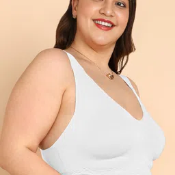 dressberry Women Minimizer Lightly Padded Bra image 3