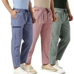 belvine Pack of 3 Night Wear Men Pyjama-picture-12