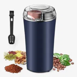 kfitn Electric Coffee & Spice Grinder 250ml Personal Coffee Maker-picture-13