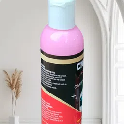 m3care Paste Car Polish for Metal Parts, Chrome Accent, Bumper, Windscreen, Tyres, Metal Parts, Leather image 2