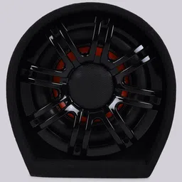 PDS AUDIO 8inch Heavy Bass Tube Speaker , Inbuilt High Power Amplifier Subwoofer 500 W Party Speaker image 4