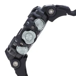 CASIO Men G-Shock Mudmaster GWG-2000-1A1DR Gray Ip Ana-Digi Dial Resin Band Watch G1175 image 5