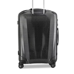 roncato RONCATOWe Are Texture Platinum Hard-Sided Medium Trolley Suitcase 66.04 cm image 5