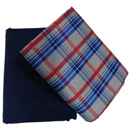 fetiya Shirt & Trouser Fabric in velveta Box Packing (Shirt-2.35 m, Pant-1.25 m) image 1