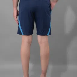 Force NXT Men Antimicrobial Technology Training or Gym Sports Shorts image 2