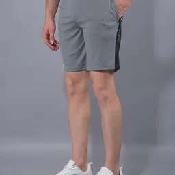 Force NXT Men Pack Of 2 Antimicrobial Technology Training or Gym Sports Shorts image 2