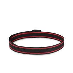 Kastner Men Canvas Striped Wide Belt image 3
