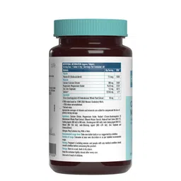 HK VITALS Calcium Magnesium & Zinc Tablets With Vitamin D3 - 60 Tablets image 3