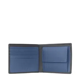 Kara Men Leather Two Fold Wallet image 2