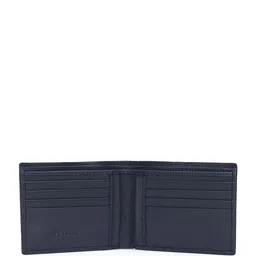 PERQUISITE Men Textured Leather Two Fold Wallet image 3