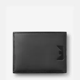 Arrow Men Textured Leather Two Fold Wallet image 3