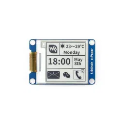 1.54 inch E-ink Display Module, three colour 200X200-picture-11