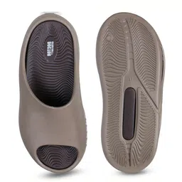 DOCTOR EXTRA SOFT Men Open Toe Sliders image 3