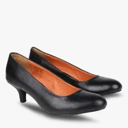 madden girl Lucy Genuine Leather Kitten Heels image 3